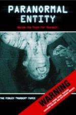 Watch Paranormal Entity Megashare9