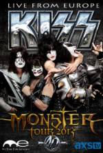 Watch The Kiss Monster World Tour: Live from Europe Megashare9
