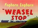 Watch Weasel Stop (Short 1956) Megashare9