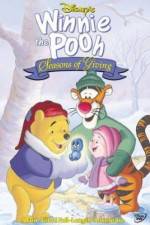 Watch Winnie the Pooh Seasons of Giving Megashare9