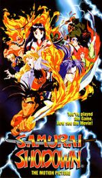 Watch Samurai Shodown: The Motion Picture Megashare9