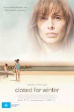 Watch Closed for Winter Megashare9