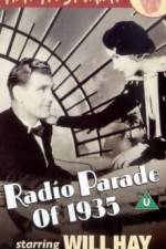 Watch Radio Parade of 1935 Megashare9