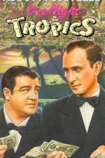 Watch One Night in the Tropics Megashare9