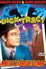 Watch Dick Tracy Meets Gruesome Megashare9