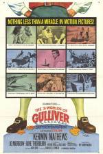 Watch The 3 Worlds of Gulliver Vodly