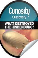 Watch What Destroyed the Hindenburg? Megashare9