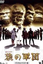 Watch Time of the Apes Megashare9