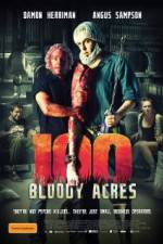 Watch 100 Bloody Acres Megashare9
