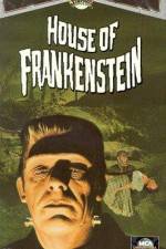 Watch House of Frankenstein Megashare9