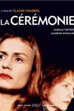 Watch La ceremonie Megashare9