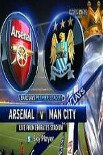 Watch Arsenal vs Manchester City Megashare9