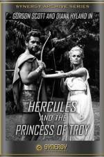 Watch Hercules and the Princess of Troy Megashare9