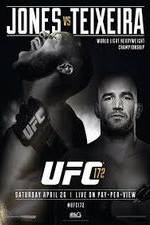 Watch UFC 172 Jones vs Teixeira Megashare9