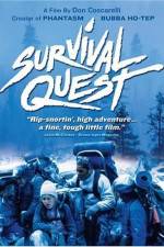 Watch Survival Quest Megashare9