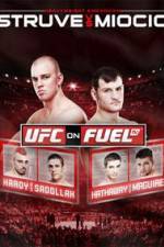 Watch UFC on Fuel 5: Struve vs. Miocic Megashare9