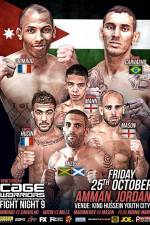 Watch Cage Warriors Fight Night 9 Megashare9