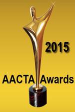 Watch AACTA Awards 2015 Megashare9