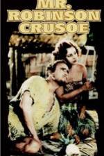 Watch Mr Robinson Crusoe Megashare9