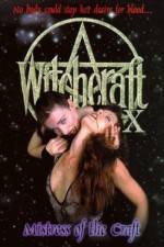 Watch Witchcraft X Mistress of the Craft Megashare9