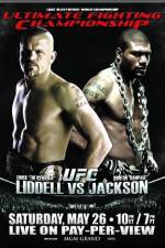 Watch UFC 71 Liddell vs Jackson Megashare9