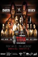 Watch Titan Fighting Championships 22 Johnson vs Branch Megashare9