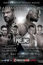 Watch Bellator FC 120 Prelims Megashare9