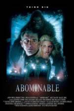 Watch Abominable Megashare9