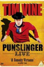 Watch Tim Vine - Punslinger Live Megashare9