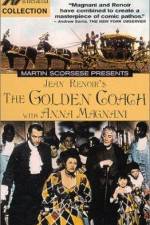 Watch The Golden Coach Megashare9