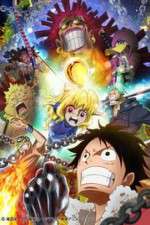 Watch One Piece Heart of Gold Megashare9