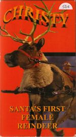 Watch Christy: Santa\'s First Female Reindeer Megashare9