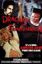 Watch Dracula vs Frankenstein Megashare9