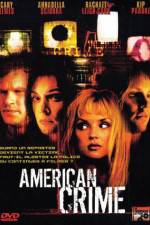 Watch American Crime Megashare9