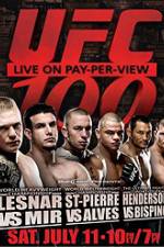 Watch UFC 100 Megashare9