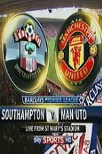 Watch Southampton vs Manchester United Megashare9