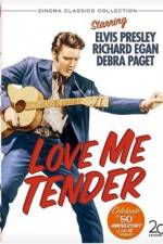 Watch Love Me Tender Megashare9