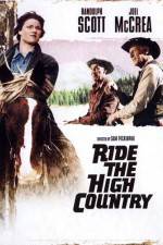 Watch Ride the High Country Megashare9