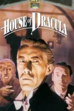 Watch House of Dracula Megashare9