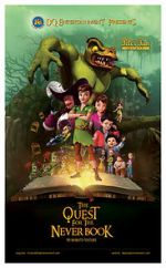 Watch Peter Pan: The Quest for the Never Book Megashare9