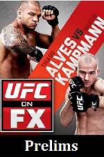 Watch UFC On FX Alves vs Kampmann Prelims Megashare9