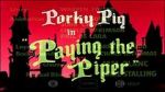 Watch Paying the Piper (Short 1949) Megashare9