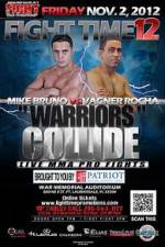 Watch Fight Time 12: Warriors Collide Megashare9