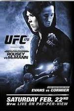 Watch UFC 170 Rousey vs. McMann Megashare9