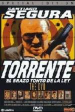 Watch Torrente, el brazo tonto de la ley Megashare9