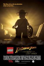Watch Lego Indiana Jones and the Raiders of the Lost Brick (TV Short 2008) Megashare9