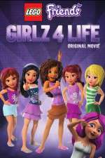 Watch LEGO Friends: Girlz 4 Life Megashare9