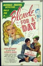 Watch Blonde for a Day Megashare9