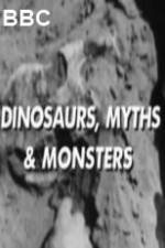 Watch BBC Dinosaurs Myths And Monsters Megashare9