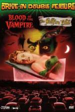 Watch Blood of the Vampire Megashare9